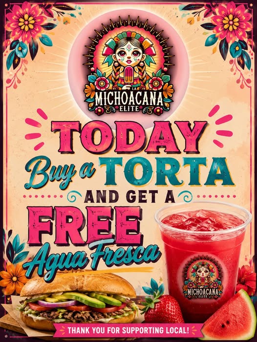 This month's promo